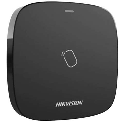 hikvision rfid card|hikvision m1 card reader.